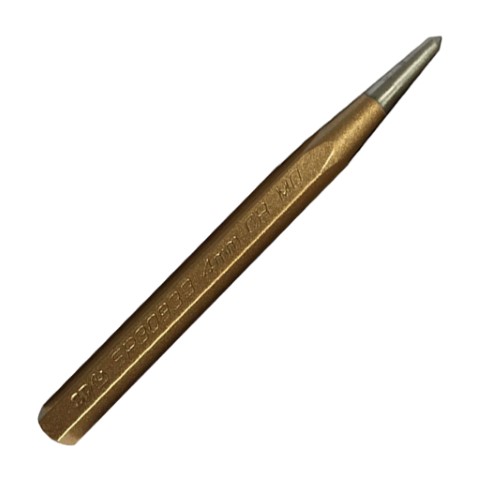 SP - PUNCH CENTER 4 X 10 X120MM 